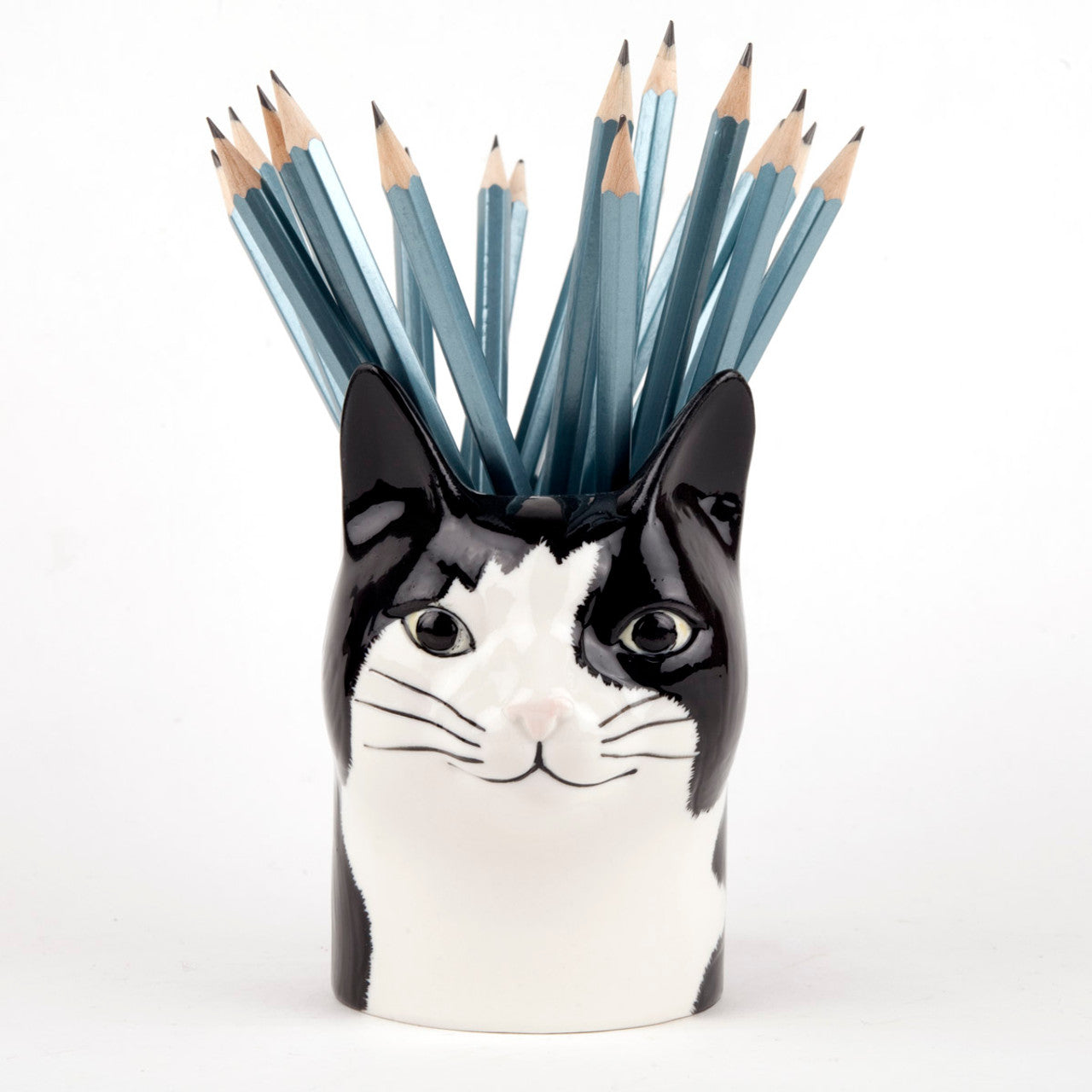 Cat Barney Pencil Pot