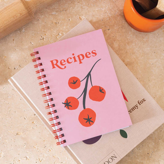 Vine Tomato Recipe Book