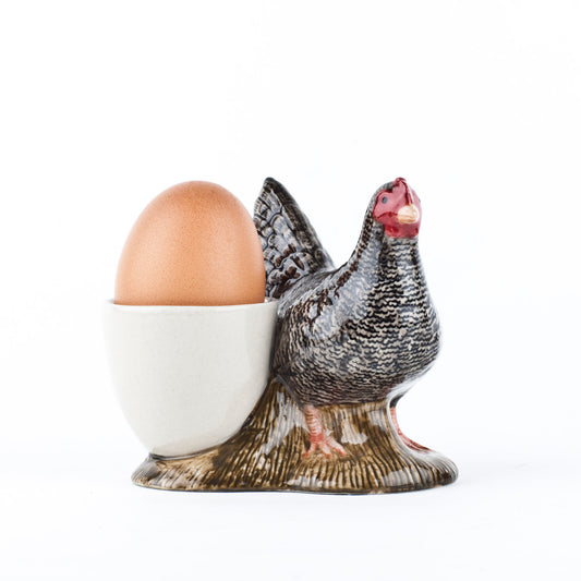 Scots Grey Chicken Egg Cup