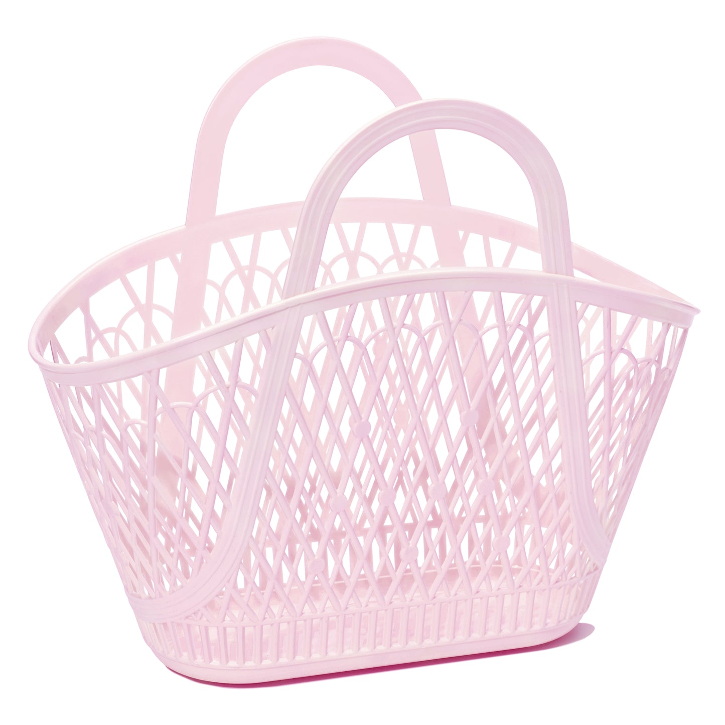 Betty Basket - Pink