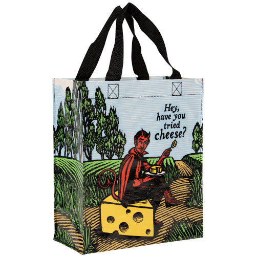 Handy Tote - Have You Tried Cheese