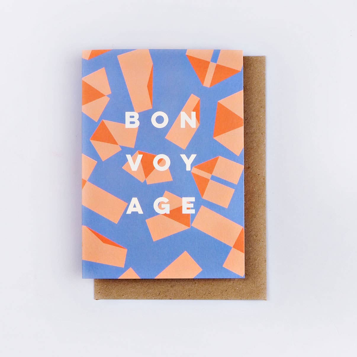 Bon Voyage Card