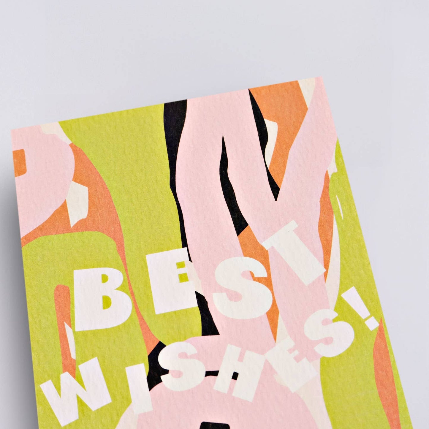 Malmo Best Wishes Card