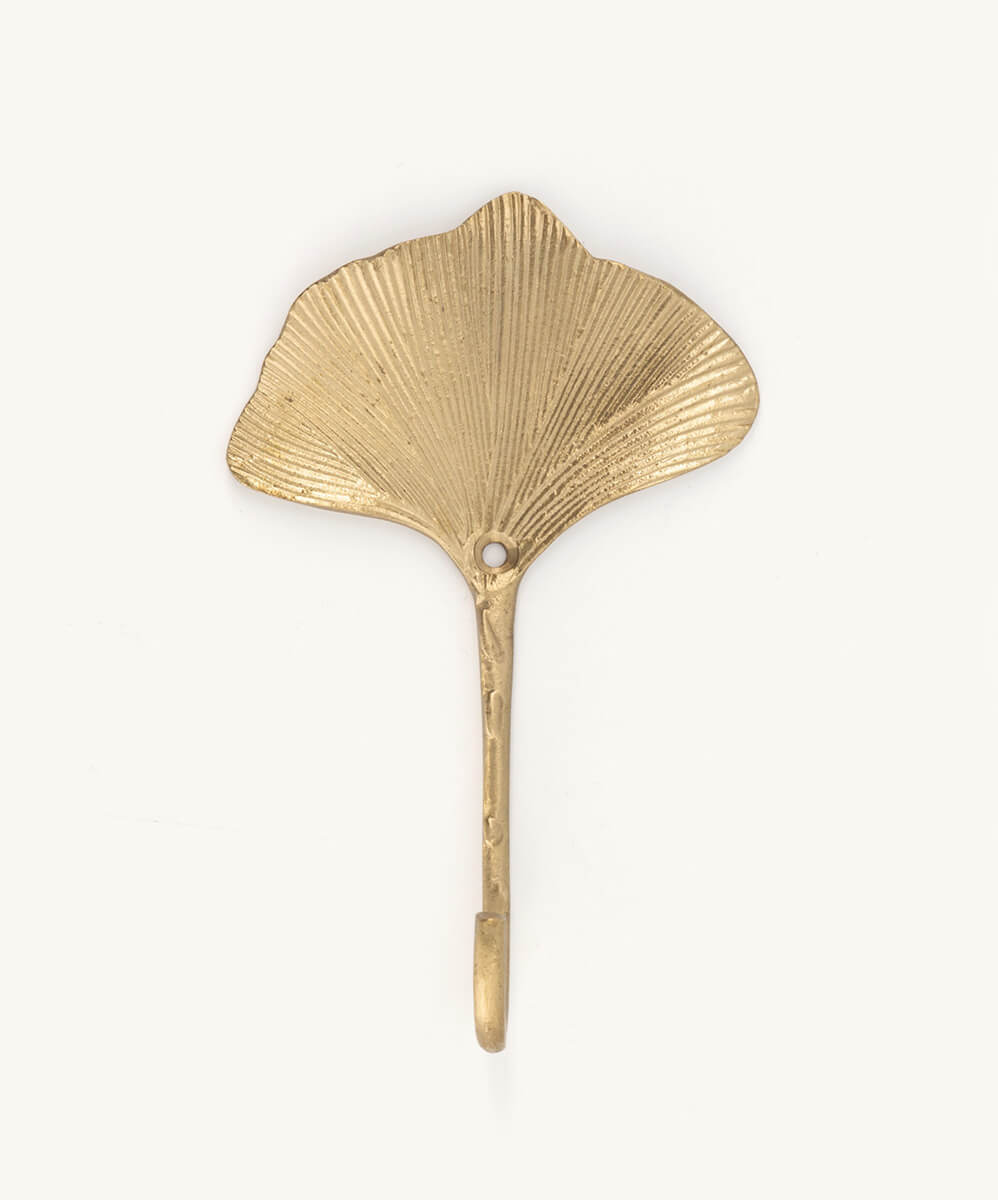 Flora Gingko Hook