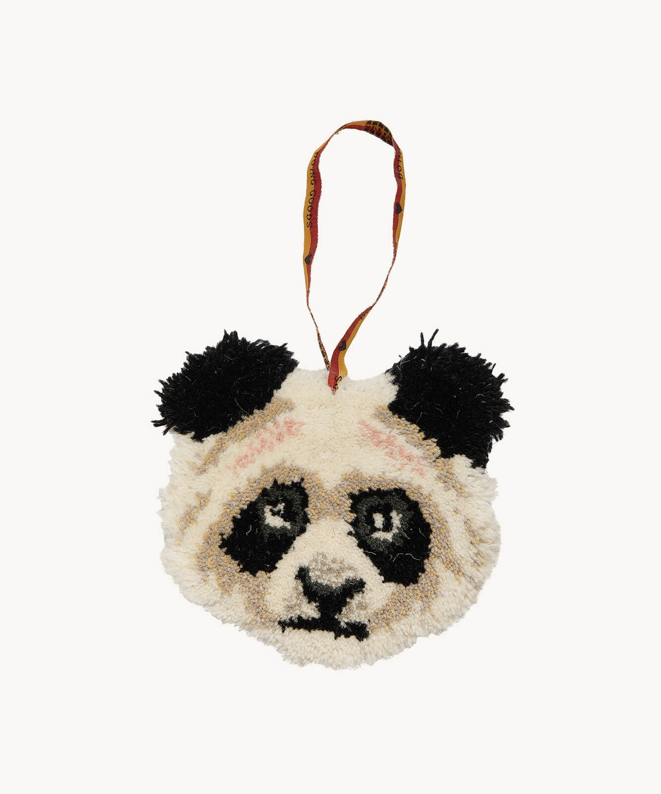 Plumpy Panda Hanger
