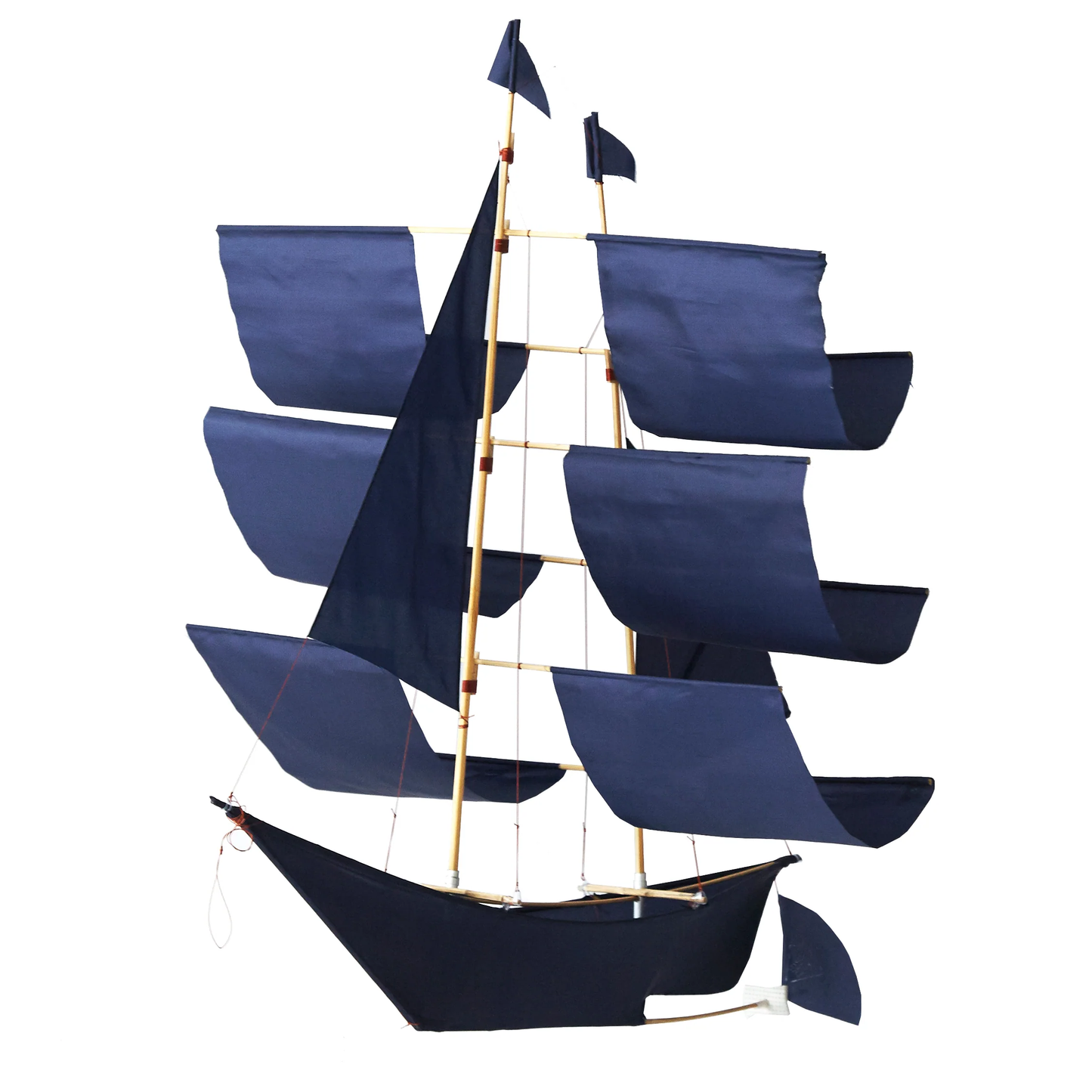 Sailing Ship Kite - 9 colors