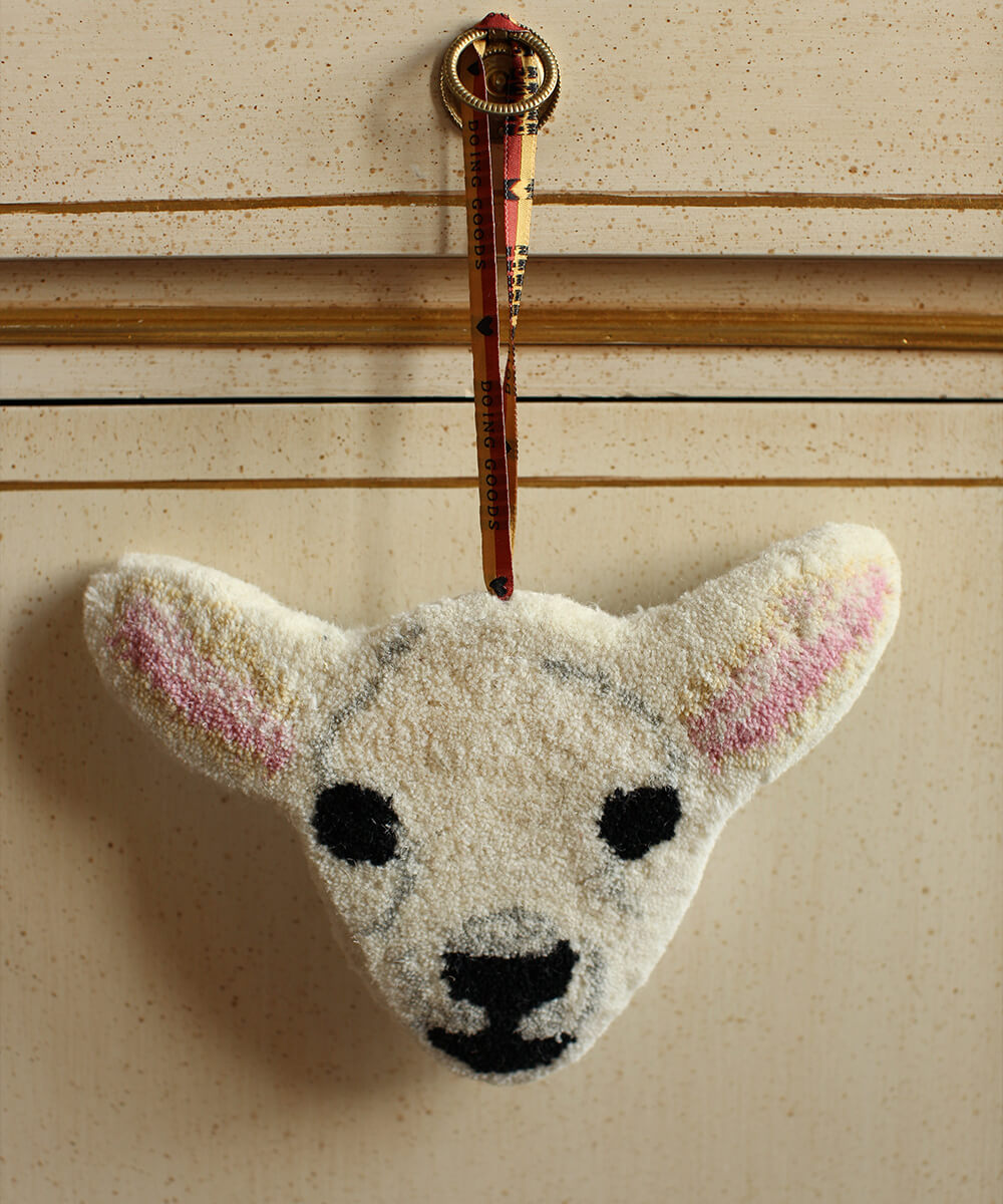 Woolly Lamb Hanger