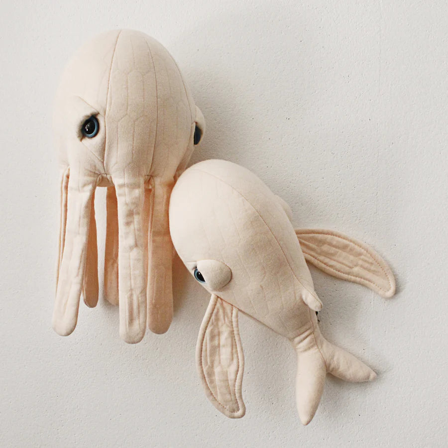 Mini Octopus - 2 types
