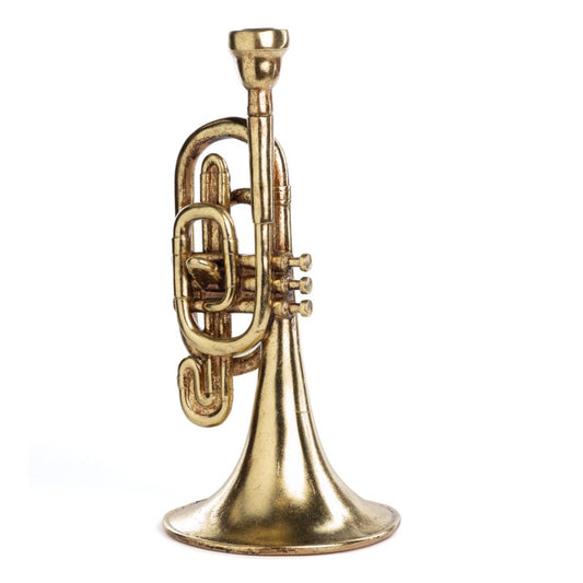 Trumpet Candleholder 42cm