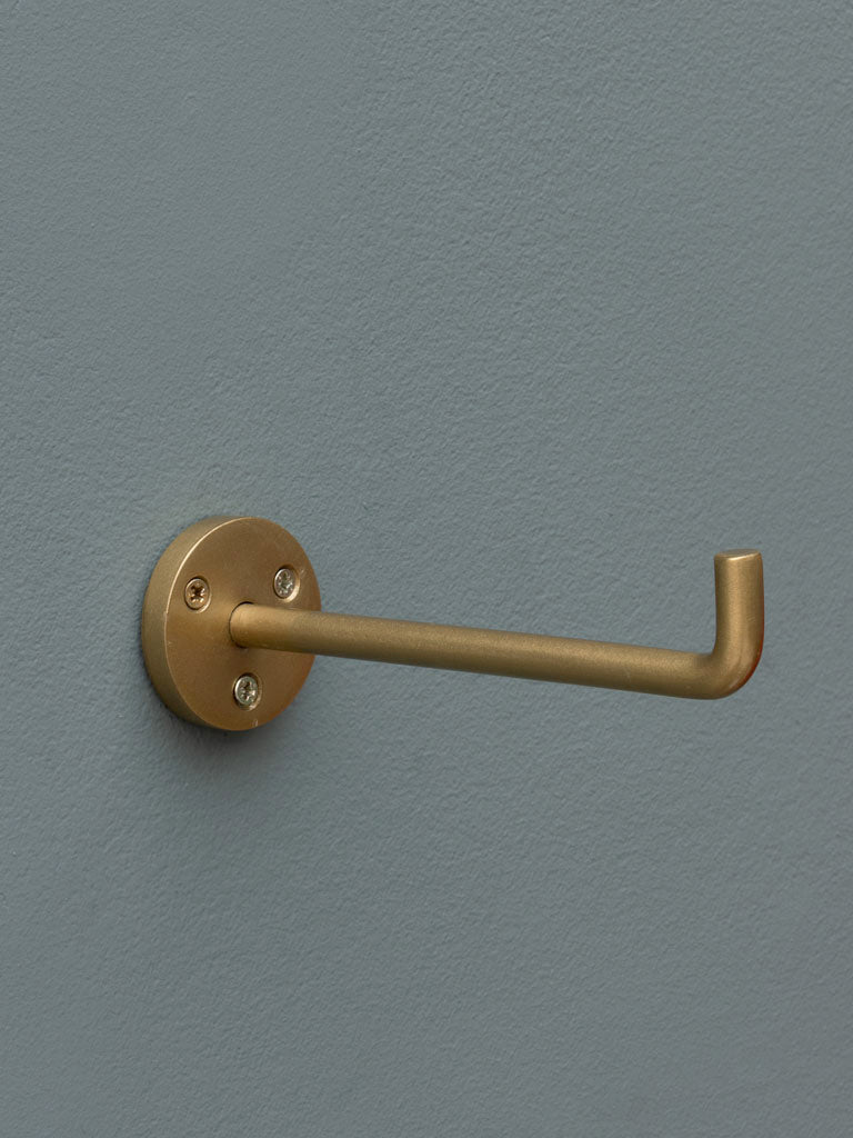 Simple Brass Hook