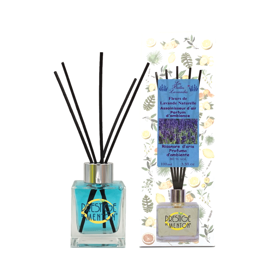 Scent Diffuser - Lavande Naturelle