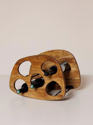 Arty Wine Rack