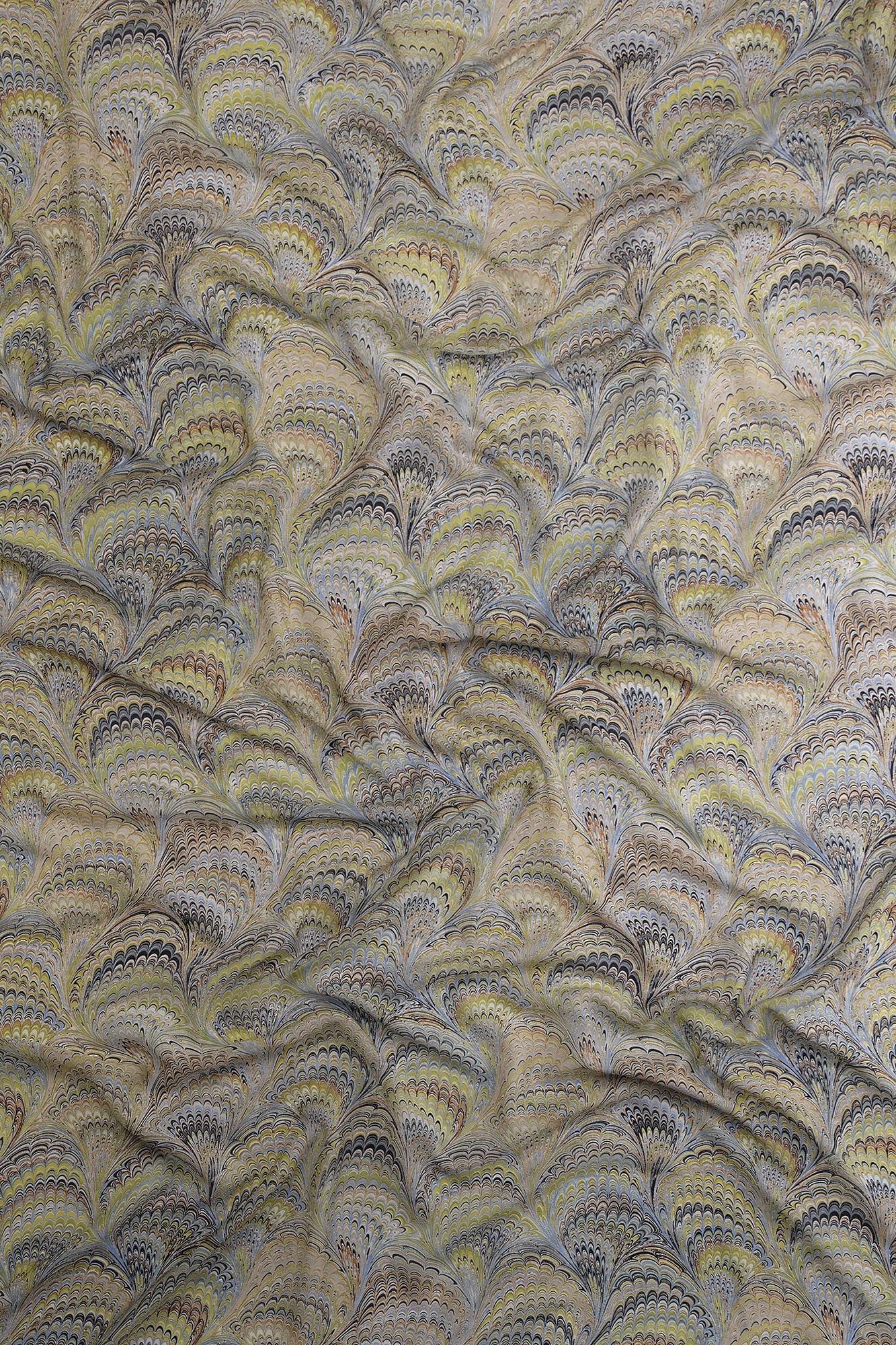 2m scarf Marbled Green_0001
