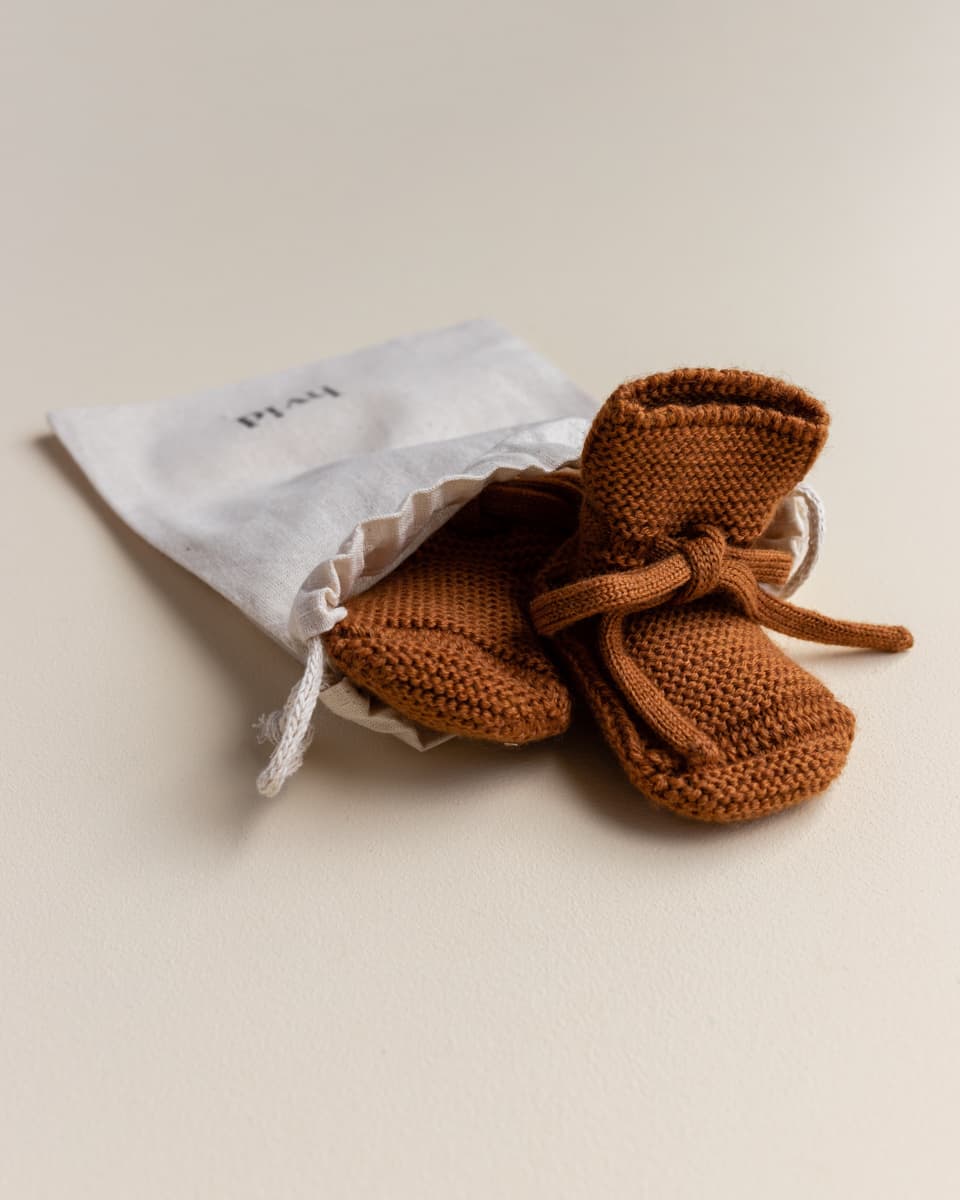 booties rust-bag