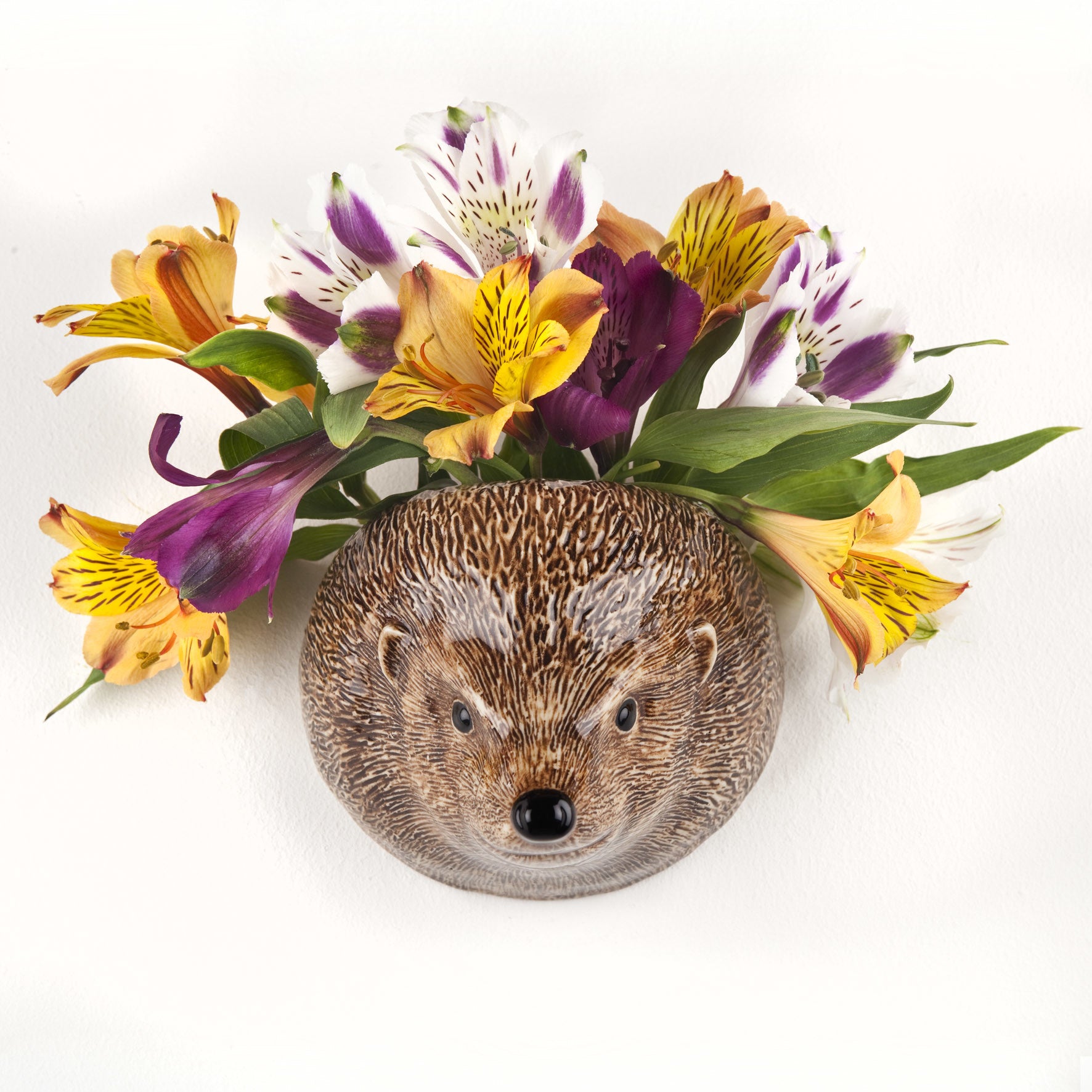 Hedgehog Wall Vase small img 04