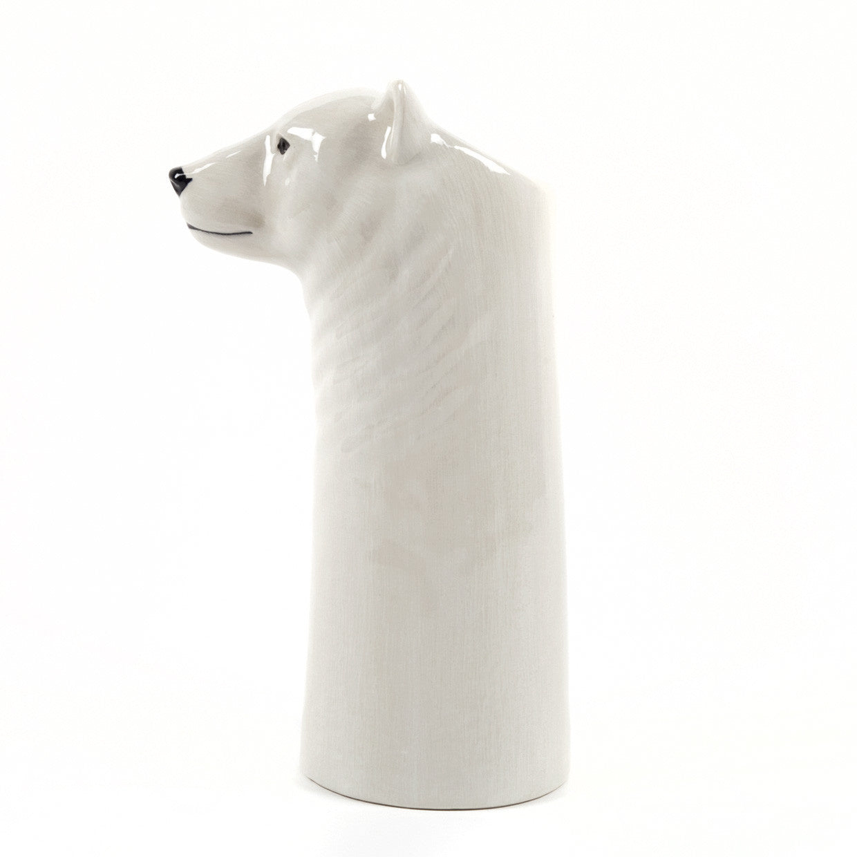 Polar bear table vase M_01