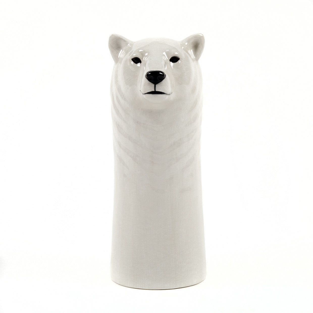 Polar bear table vase M_02