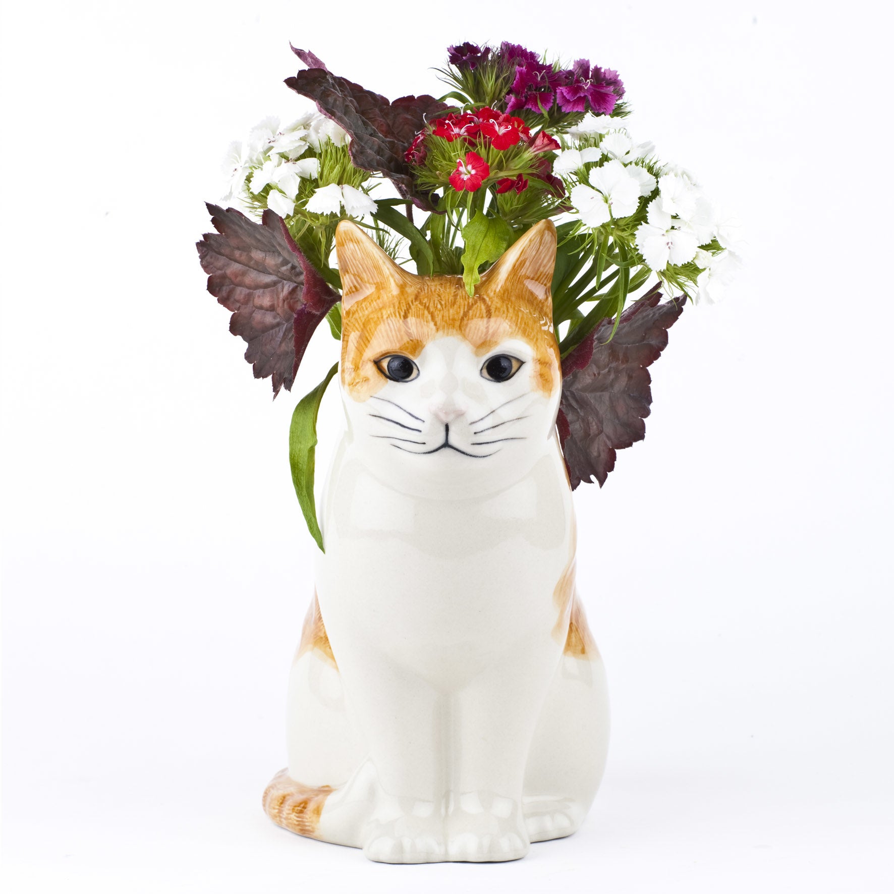 Squash flower vase large 01